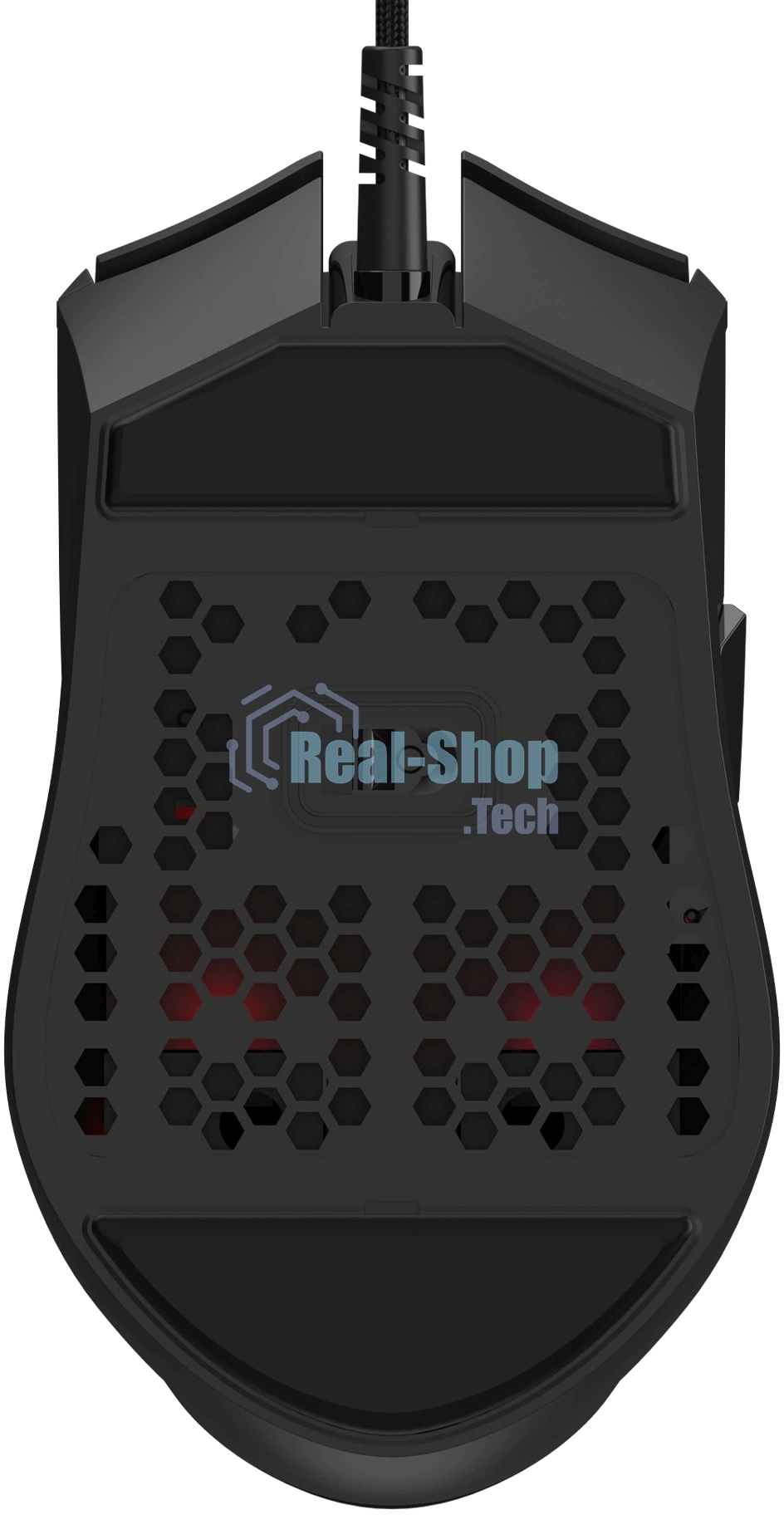 Мышь проводная A4Tech Bloody ES8 черный, 6000 dpi, USB, кнопки - 7