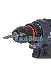 Дрель-шуруповерт аккумуляторная Pioneer CD-E1602BL-12C