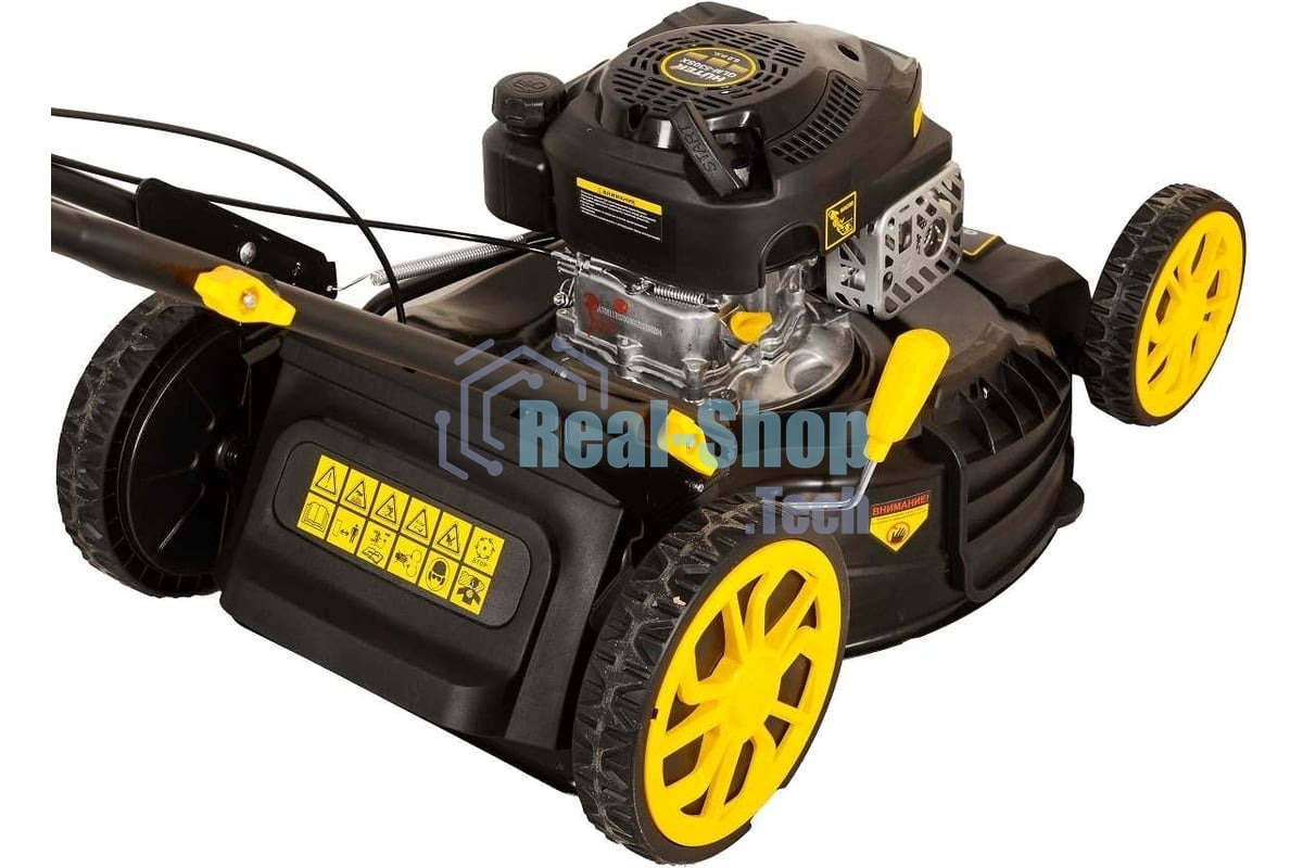 Газонокосилка бензиновая Huter GLM-530SX