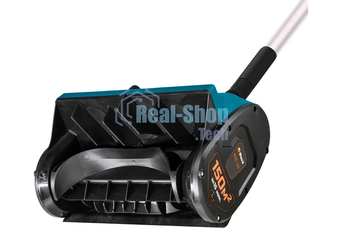 Снегоуборщик аккумуляторный Bort BSF-30 (93418460) (Без АКБ и ЗУ)