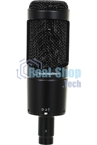 Микрофон проводной Audio-Technica AT2050 черный