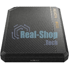 Корпус для HDD/SSD ADATA EC600-BCBK 