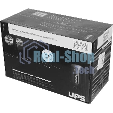 Источник бесперебойного питания Powercom Imperial IMP-825AP 495Вт 825ВА черный