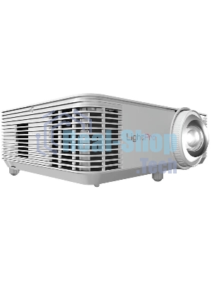 Проектор INFOCUS IN0024ST DLP, XGA, 3800 lm, 30 000:1, 0.62:1, 2xHDMI 1.4, VGA in/out, S-Video, 3.5мм in/out, USB-A, RS-232, лампа 15 000ч.(ECO mode), 10W, 27дБ, 2,9 кг, БЕЛЫЙ