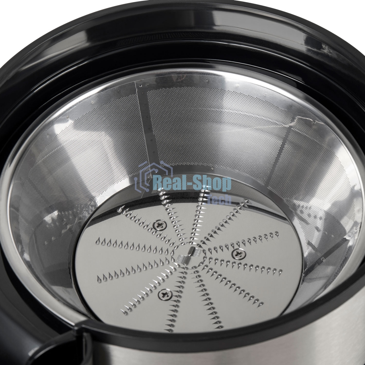 Соковыжималка Maunfeld MJE.1500S нержавейка