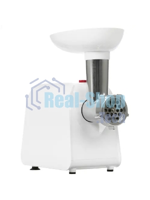 Мясорубка электрическая Hyundai HY-MG5391 1900Вт белый