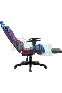 Кресло игровое Defender WATCHER черный