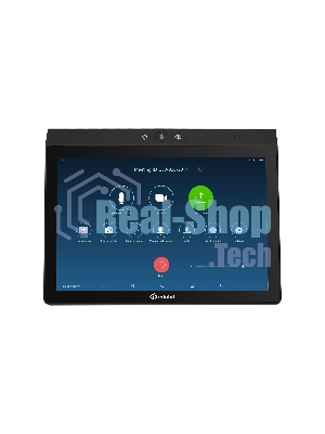 Спикерфон Infobit [iSpeaker CM800] Универсальный спикерфон и контроллер UC с поддержкой Zoom Room.