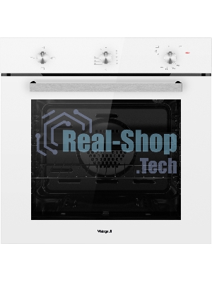 Духовой шкаф Weissgauff WGO 702 White Glass