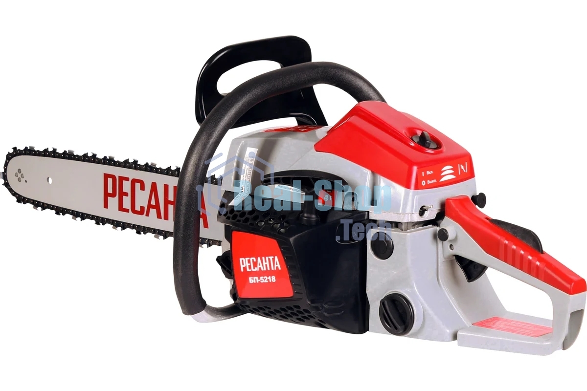 Бензопила Ресанта БП-5218 2800Вт дл.шины:18