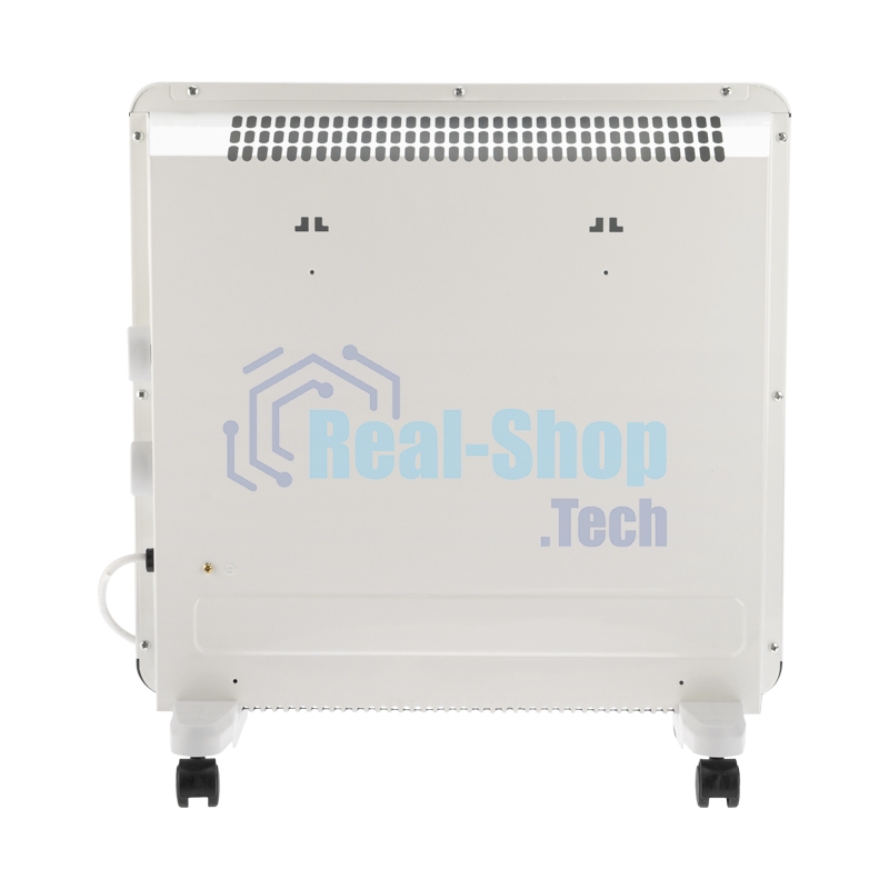 Конвектор Rexant 60-0093, белый, 1000 Вт, 15 м2, механический термостат