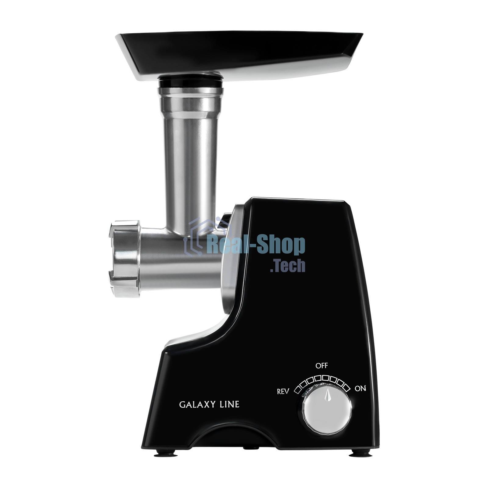 Мясорубка электрическая Galaxy Line GL2415, черный