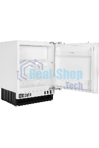 Холодильник Hyundai HBR 0812 белый однокамерный 98/17л морозилка сверху, ручное