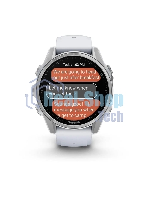 Умные часы Garmin Fenix 8, 1.3