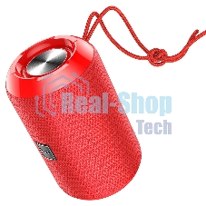 Портативная колонка HOCO HC1, красный