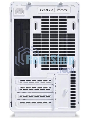 Компьютерный корпус Lian-Li A3 белый без БП mATX 10x120мм 2x140мм 2xUSB 3.0 1xUSB3.1 audio bott PSU