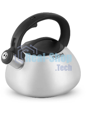 Чайник металлический Rondell Krafter RDS-1607 3 л, стальной