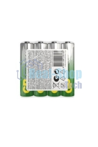 Батарейка GP 24AA21RA-2CRS4 96/384