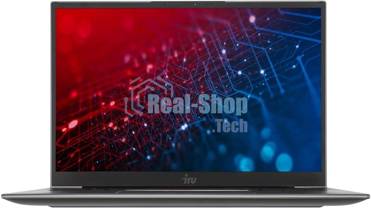 Ноутбук IRU Planio 14INPR N-series N100 16Gb SSD 512Gb Intel UHD Graphics 14