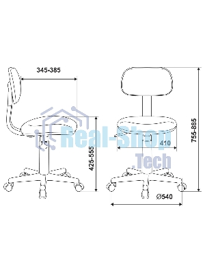 Кресло Бюрократ CH-W201NX Sticks 08 фиолетовый, ткань, 120 кг