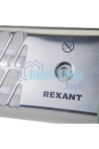 Обогреватель инфракрасный панельный Rexant 60-0059, серый, кварцевый, 1500 Вт, 20 м2, 3 режима обогрева