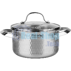 Кастрюля RainDrops Rondell RDS-1293 с/кр 18 см 2,4 л
