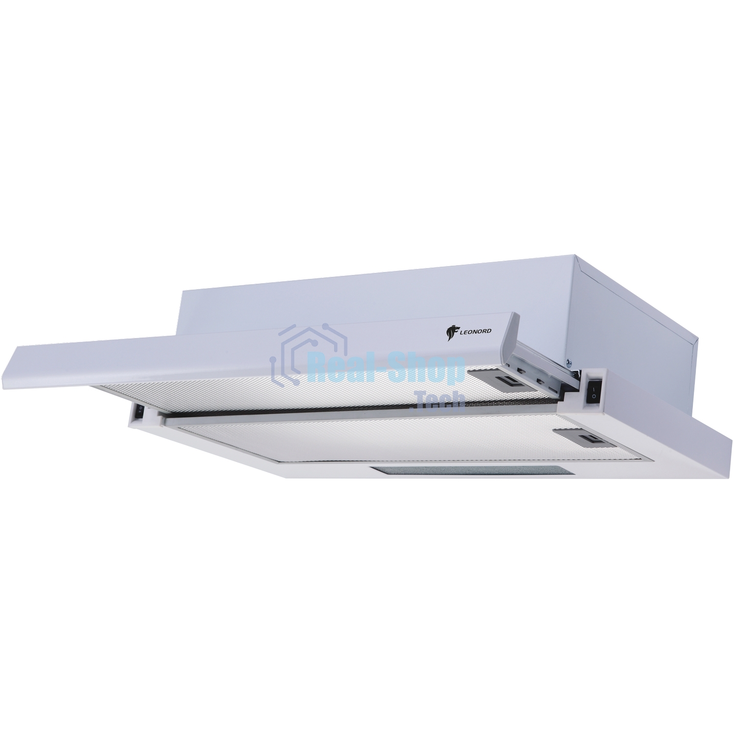 Кухонная вытяжка LEONORD LEH-030-60S белый