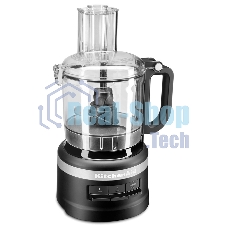 Кухонный комбайн KitchenAid 5KFP0719EBM, 1.7 л., матовый черный