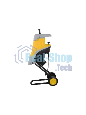 Садовый измельчитель HUTER ESH-40 Grey