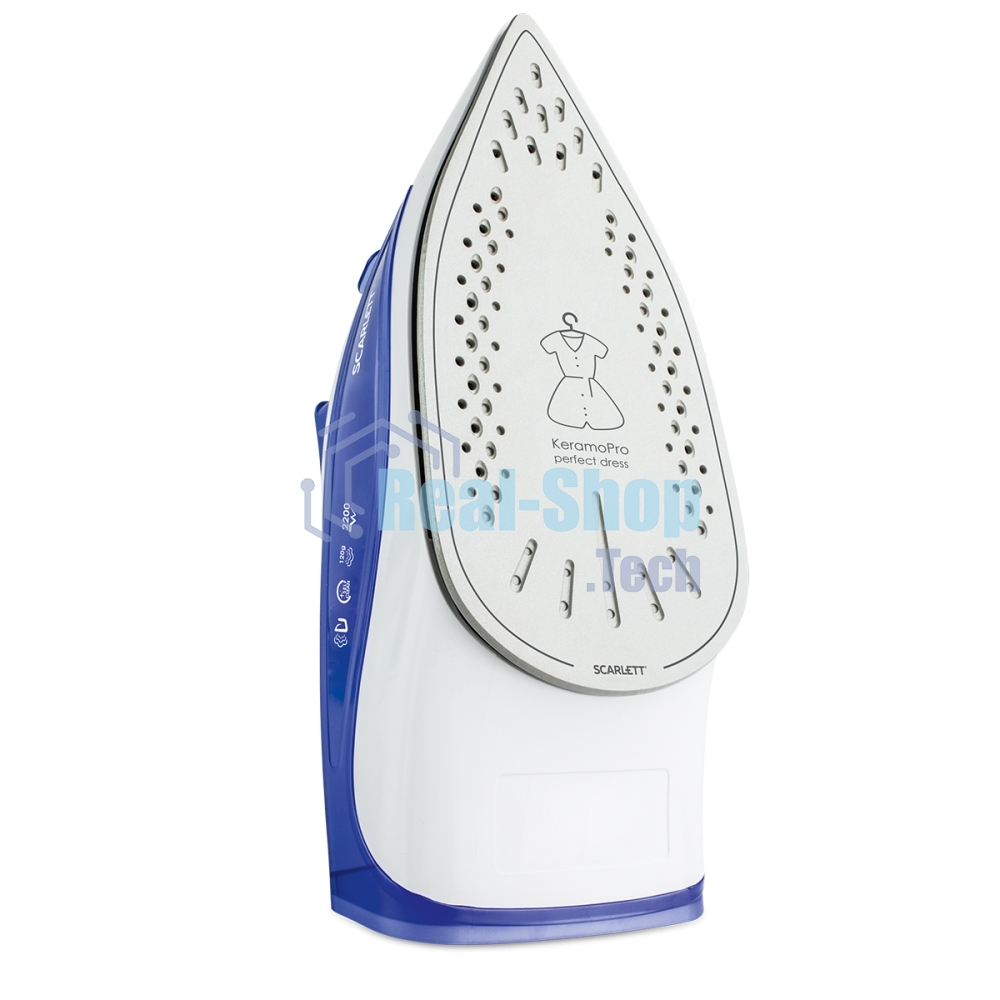 УтюгScarlett SC-SI30K23 2200Вт синий