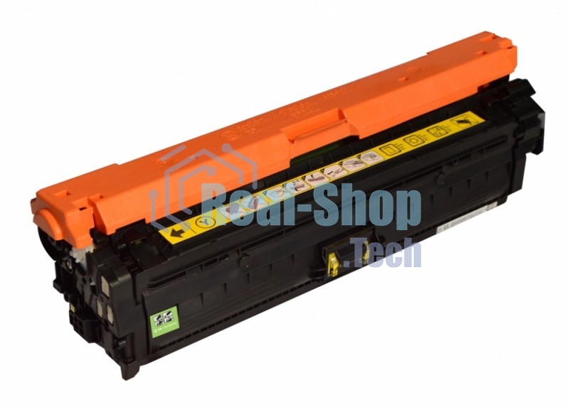 Картридж лазерный Cactus CS-CE272A желтый (15000 стр.) для HP Color LaserJet Enterprise CP5525