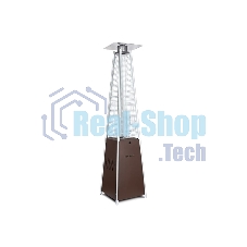 Газовый уличный обогреватель NeoClima 08HW-BW