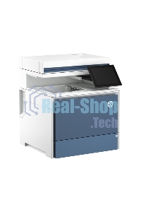 МФУ лазерное HP Color LaserJet Enterprise MFP 5800dn, принтер/сканер/копир, A4