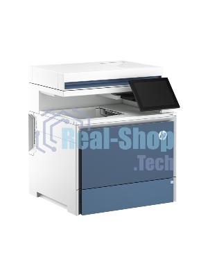 МФУ лазерное HP Color LaserJet Enterprise MFP 5800dn, принтер/сканер/копир, A4