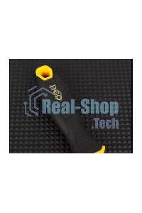 Шпатель Deli DL-HD1 210x25мм, нержавеющая сталь