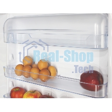 Холодильник ОРСК 177 G графит двухкамерный 220/160л морозилка снизу