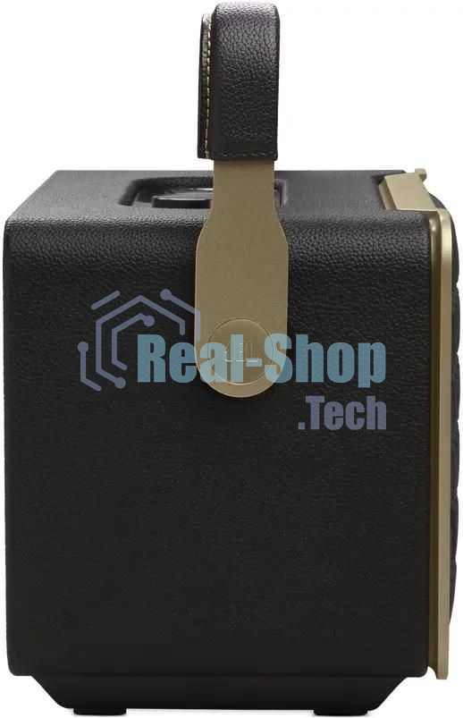 Акустическая система JBL Authentics 300 Google Assistant, Amazon Alexa черный 100W 2.1 BT 4800mAh (JBLAUTH300BLKUK)