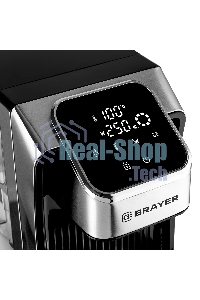 Термопот Brayer BR1099, 2.7 л, 2600 Вт, серебристый