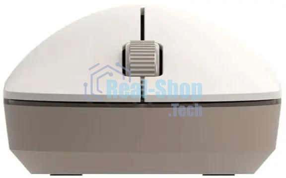 Мышь беспроводная Xiaomi Wireless Mouse Lite 2 белый, 1000 dpi, радиоканал, USB, кнопки - 3