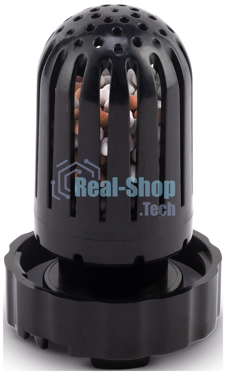 Увлажнитель воздуха ультразвуковой Vitek VT-2342 черный