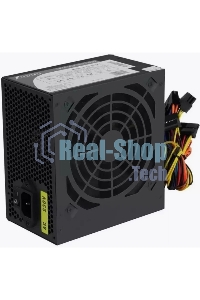 Блок питания Inwin/Powerman PM-500ATX-F, 500Вт, 120мм, черный