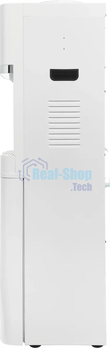 Кулер Hyundai H-WD3406E напольный электронный белый