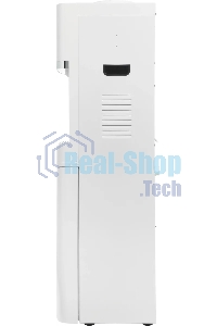 Кулер Hyundai H-WD3406E напольный электронный белый