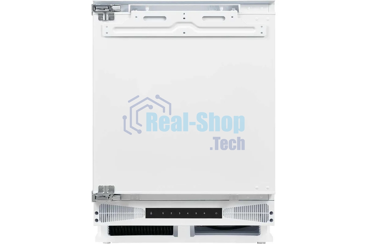 Морозильная камера встраиваемая Maunfeld MBFR88SWGR Inverter белый, 95 л, 3 ящика
