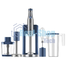 Блендер погружной Redmond BH402 1800Вт, синий