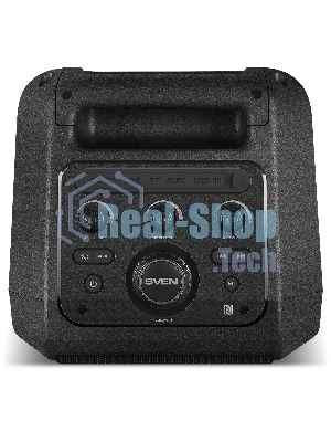 Портативная колонка SVEN PS-740, черный