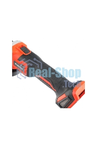 Угловая шлифовальная машина (УШМ) PATRIOT PATRIOT AG 125Li UES (Без ЗУ и АКБ) в коробке, двигатель: бесщеточный, 8000об/мин