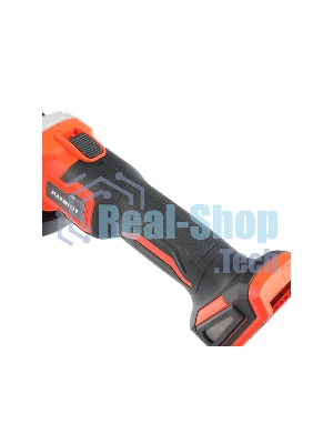 Угловая шлифовальная машина (УШМ) PATRIOT PATRIOT AG 125Li UES (Без ЗУ и АКБ) в коробке, двигатель: бесщеточный, 8000об/мин