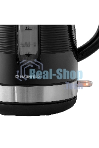 Чайник электрический Maunfeld MGK-631B 2200 Вт, 1,7 л, черный