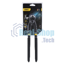 Клещи монтажные вязальные Deli DL111010 300мм